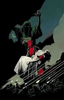 Mike Mignola